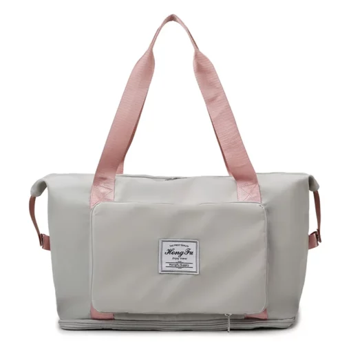 Large Capacity Shoulder Bag - Image 8