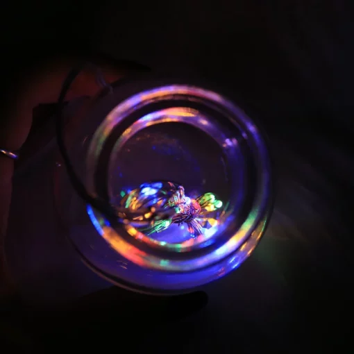 DIY Bottle Lights - Image 4