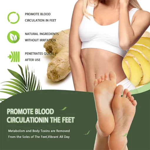 LIMETOW™ Herbal foot soaking pills - Image 11