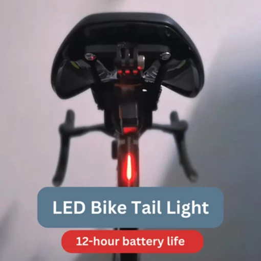 LED Bike Rear Light - Image 8