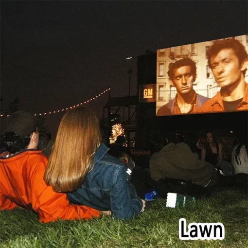 Portable Giant Outdoor Movie Screen - Image 3