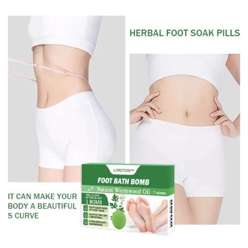 LIMETOW™ Herbal foot soaking pills - Image 10