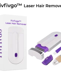 Fivfivgo™ Laser-Haarentferner