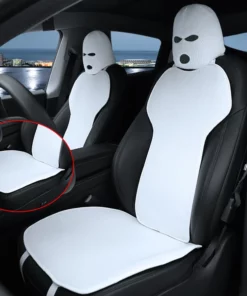 Funny Spoof Car Seat Headgear