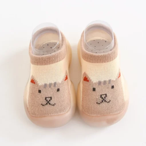 HEYBABYGO™ Non-slip Baby Slippers - Image 4