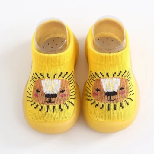 HEYBABYGO™ Non-slip Baby Slippers - Image 3