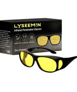 Lyseemin™-Infrarot-Durchdringungsbrille