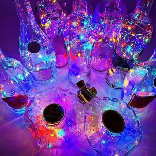 DIY Bottle Lights - Image 3