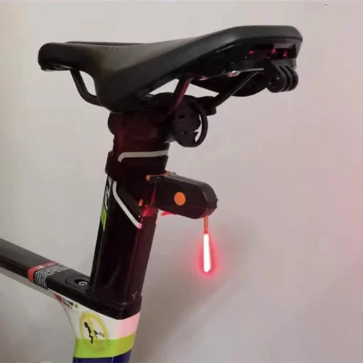 LED Bike Rear Light - Image 7