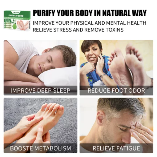 LIMETOW™ Herbal foot soaking pills - Image 3