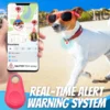 NOWORDUP™ CareFree Pet GPS Wireless Tracker