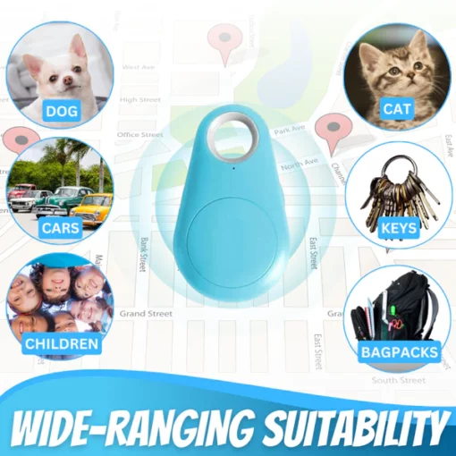 NOWORDUP™ CareFree Pet GPS Wireless Tracker - Image 3