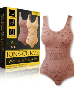 IONSCurve™ Unique Fiber Contour Shaping Bodysuit