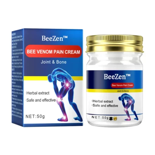 BeeZen™ New Zealand Bee Venom Joint and Bone Therapy Advanced Cream - Image 6