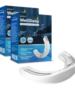 GFOUK™ WellSleep Apnea Oral Appliances