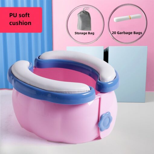 Portable Toddler Potty - Image 3