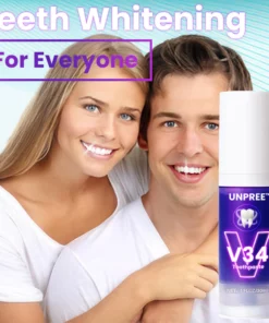 UNPREE™ NEW V34 Toothpaste Purple Color Corrector