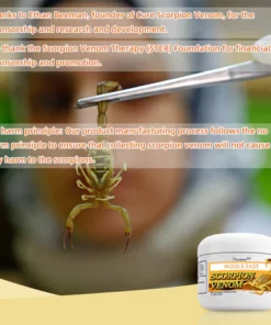 Thonesr™ Golden Scorpion Pain Relief and Bone Healing Cream