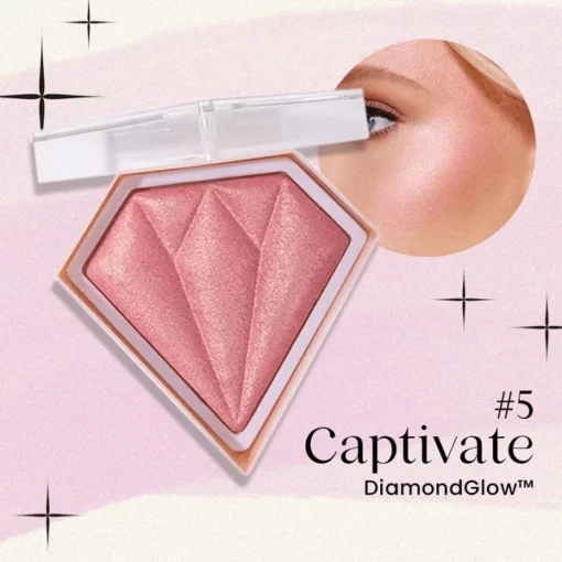 DiamondGlow™ Highlighter Powder - Image 13