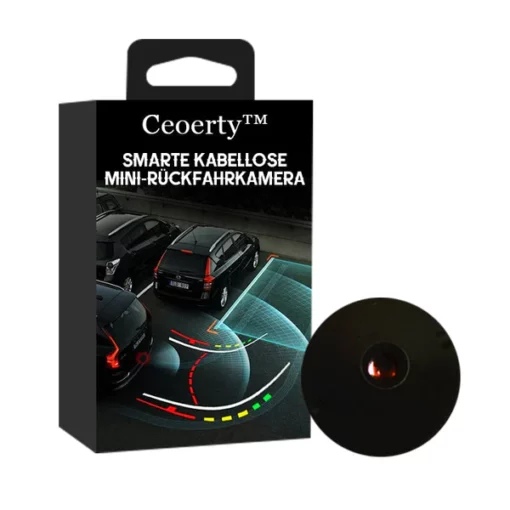 Ceoerty™ Smarte Kabellose Mini-Rückfahrkamera