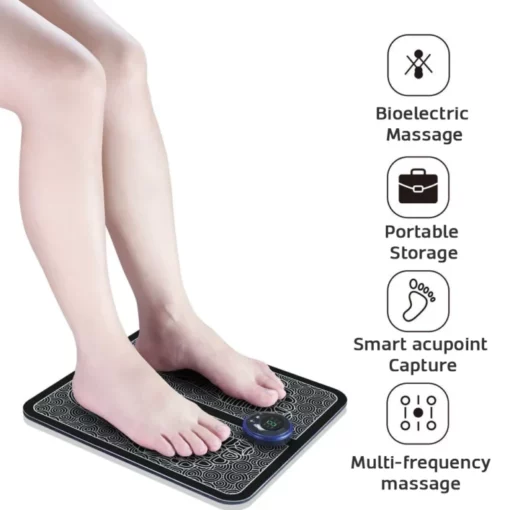 GFOUK™ EMS Acupoint Foot Massager - Image 4