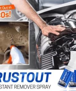 RustOut Instant Remover Spray