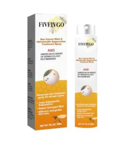 Fivfivgo™ Warze und Tags Entfernungsbehandlungsspray