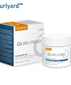 Ourlyard™ Psoriasis Moisturizing and Soothing Cream