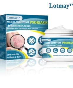 Lotmay™ Multi-Symptom Psoriasis Treatment Cream