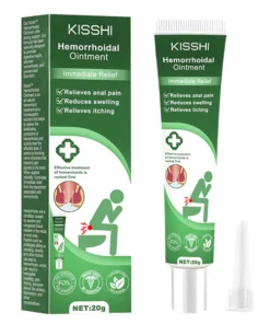 KISSHI™ Hemorrhoidal Ointment