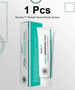 Seurico™ Herbal Hemorrhoids Cream