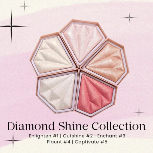 DiamondGlow™ Highlighter Powder - Image 8