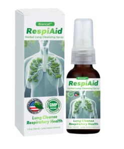 Biancat™ RespiAid Herbal Lung Cleansing Spray