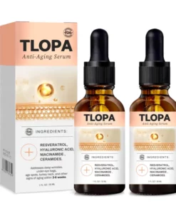 TLOPA™ New Formula Resveratrol Hyaluronic Acid Serum