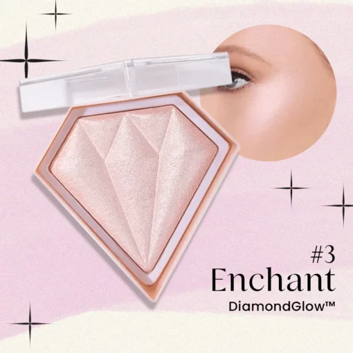 DiamondGlow™ Highlighter Powder - Image 11