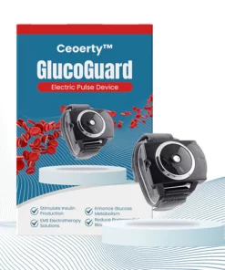 Ceoerty™ GlucoGuard Electric Pulse Device