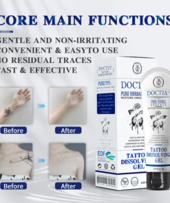 Doctia™ Tattoo Removal Cream