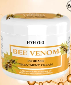 Fivfivgo™ BeeVenom Psoriasis-Lösungs-Creme