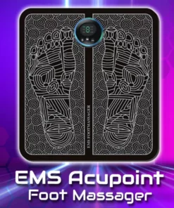 GFOUK™ EMS Acupoint Foot Massager