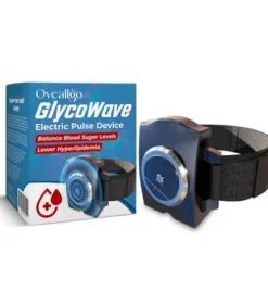 Oveallgo™ Appareil à impulsions électriques GlycoWave