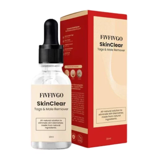 Fivfivgo™ SkinClear Tags & Maulwurfsentferner