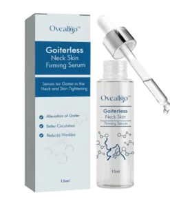 Oveallgo™ Goiterless Neck Skin Firming Serum