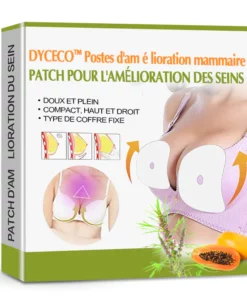 DYCECO™ Patch D'amélioration Mammaire