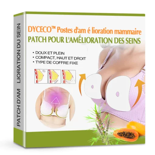 DYCECO™ Patch D'amélioration Mammaire