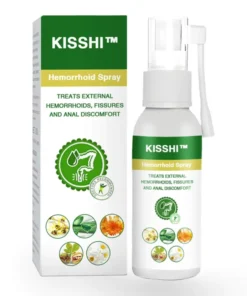 Kisshi™ Hemorrhoid Spray