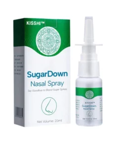 KISSHI™ SugarDown Nasal Spray