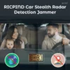 RICPIND Stealth Shield Car Radar Detection RFID Blocker