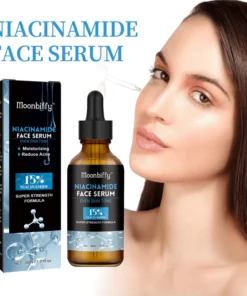 Moonbiffy™ Niacinamide Facial Serum