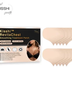 Kisshi™ RevitaChest Smoothing Treatment Patch