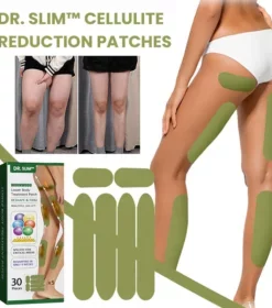 Dr. Slim™ Cellulite Reduction Patches